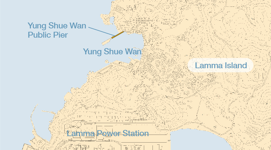 Yung Shue Wan Public Pier